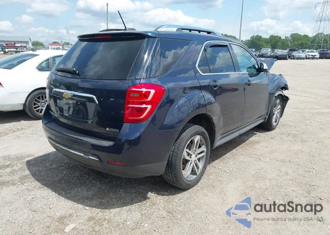 2017 Chevrolet Equinox Premier z USA, uszkodzony, nr VIN 2GNFLGEK8H6145768